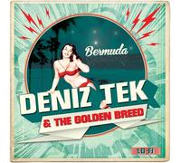 Tek, Deniz Tek & the Golden Breed - Bermuda [Vinyl LP] [VINYL]