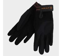 ARIAT Insulated Tek Grip Glove Black - Easy Stretch - Unisex Glove Size - 11
