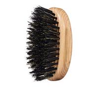 Tek Large Oval Beard Brush with Vegan Bristles