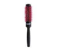 TEK Professional Ceramic Round Brush 30 mm - Wooden Handle & Oxygen-Treated Barrel - Ideal for Blow Drying & Styling Medium to Long Hair