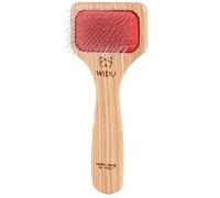 Tek Small Cardatore for Dogs and Cats with Long Haired | Flat Handle