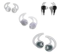 Tek-Tres Soft Silicone Replacement Earbuds Tips 3 Pairs for Bose in Ear Earphones Small Medium Large
