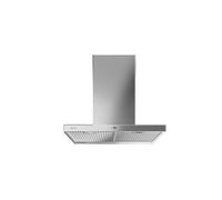 Teka - Decorative wall hood with timer and 4 extraction speeds - Model DSH 786