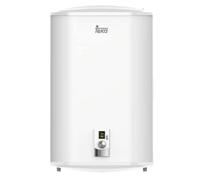 Teka EWH50D Slim - Electric Thermos 47 L, with Vertical/Horizontal Installation, Smart Control Card, with Thermometer and Safety Valve, White