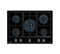 Teka GZC 75330 Glass Gas Plate with ExactFlame Function in 70 cm