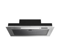 TEKA Integrated Cooker Hood 60 cm, 3 Speeds, LED Lighting, Metal Filters, One Motor, Maximum Extraction 316 m3/h, Stainless Steel, GFI 63030 Kos SS
