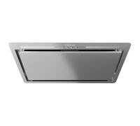 TEKA Integrated hood, Perimeter Suction System, Suction Time Programmer, EcoPower Double Turbine Motor, 3 Speeds + Intensive, 2 LED Lamps, GFL 57760 EOS IX
