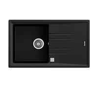 Teka Tegranite Stone 1C 1E Auto Color Carbon Sink Ref 115330022 Furniture 50 Cm Reversible