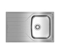 TEKA Universe 45 T-XP 1C 1E I. 45 cm, Stainless Steel