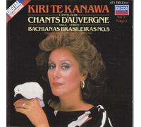 Tekanawa Kiri - Canteloube