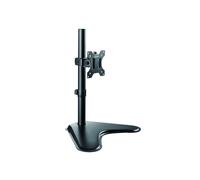 TekBox COMPUTER MONITOR MOUNT - 1 Screen Stand 13-32" Single TV VESA