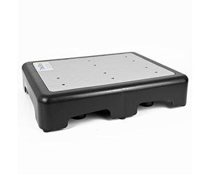 TekBox Intermediate Half Step Doorway Elderly Support & Disability Aid Platform