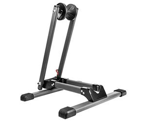 TekBox Komodo Folding Bicycle Stand - Bike Floor Cycle Storage