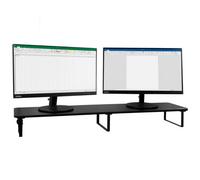 Tekbox Monitor Riser Stand - Double