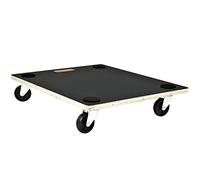 TekBox Transport Roller Furniture Moving House Dolly (4 Wheel - Large)