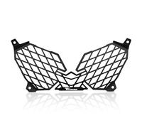 TEKDQCQTL headlight lens guard For Yamaha Super Tenere 1200 XTZ1200 XT1200Z 2010-2021 2020 2019 2018 2017 Motorcycle Headlight Grille Guard Protector Cover light lamp protection shade(TENERE LOGO)