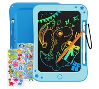 TEKFUN Kids Toys for 3 4 5 6 Years Old Boys Girls Gifts, 8.5 Inch LCD Writing Tablet Kids Drawing Board, Educational Travel Toys Boy Girl Birthday Christmas Gifts Age 3-8 (Blue)