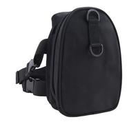 Tekiaviai Diving Thigh Pocket Diver Zipper Storage Pouch with Leg Belt Straps Diving Cargo Bag for Technical Scuba Divers