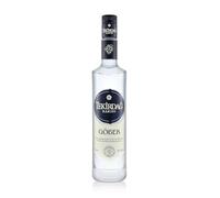 Tekirdag Rakisi Gobek - No Added Sugar, Single Cycle Heart Distilled Raki, 100% Fresh Grapes, 1x0.7 L - Made in Turkey