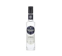 Tekirdag Rakisi Gobek - No Added Sugar, Single Cycle Heart Distilled Raki, 100% Fresh Grapes, 1x0.35 L - Made in Turkey