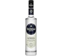 Tekirdag Rakisi Gobek - No Added Sugar, Single Cycle Heart Distilled Raki, 100% Fresh Grapes, 1x0.7 L - Made in Turkey