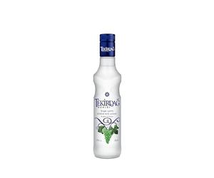 Tekirdağ Rakısı 35cl, 45% ABV, Distilled from 100% Fresh Grapes, Rich yet Smooth Aniseed Spirit, Intended Pair for Cold Mezzes and Meat Dishes, Award-Winning Product, Made in Türkiye