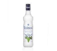 Tekirdağ Rakısı 70cl, 45% ABV, Distilled from 100% Fresh Grapes, Rich yet Smooth Aniseed Spirit, Intended Pair for Cold Mezzes and Meat Dishes, Award-Winning Product, Made in Türkiye