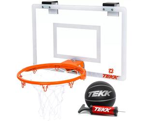 Tekk Pro Edition Monster Jam Mini Basketball Hoop Indoor Outdoor Game Unit Pack