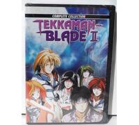 Tekkaman Blade II - Tekkaman Blade 2: New Generation Coll [DVD] [1994] [Region 1] [US Import] [NTSC]