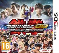 Nintendo 3DS : Tekken 3d Prime Edition(3ds) VideoGamesNEW Amazing Value