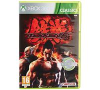Tekken 6 Classics (Xbox 360)