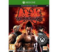 Tekken 6 (Classics) (Xbox One Compatible) (DELETED TITLE) /X360