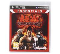 Tekken 6 Essentials PS3 (Sony Playstation 5)