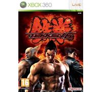 Bandai Xbox 360 Game – Tekken 6 – New