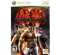 Tekken 6 - Xbox 360 Xbox 360 Standard (Microsoft Xbox 360) (US IMPORT)