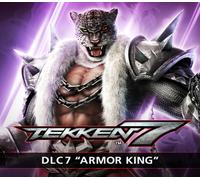 TEKKEN 7 - Armor King DLC RoW Steam Altergift