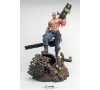 Tekken 7 Bryan Fury Statue 1:4 Scale PA008TK