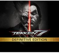 TEKKEN 7 Definitive Edition CO XBOX One / Xbox Series X|S CD Key