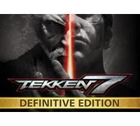 TEKKEN 7 - Definitive Edition (PC) Steam Key - GLOBAL