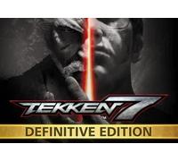 TEKKEN 7 - Definitive Edition (Xbox One / Xbox Series X|S) Xbox Live Key - EU