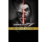TEKKEN 7 - Definitive Edition Xbox (UK)