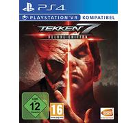 Tekken 7 - Deluxe Edition - [Playstation 4]