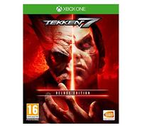 Tekken 7 Deluxe Edition Xbox one X1 (xbox_one)