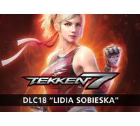 TEKKEN 7 - DLC18: Lidia Sobieska (DLC) (PC) Steam Gift - GLOBAL