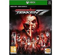 Tekken 7 Legendary E - TEKKEN 7 LEGENDARY EDITION - New XBoxOne - P7332z