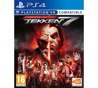 Tekken 7 (Legendary Edition) (PS4) (New)