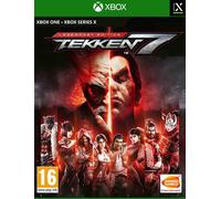Tekken 7 Legendary Edition (Xbox Series X / One) - Brand New and Sealed