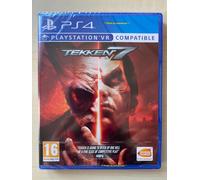 Tekken 7 (PS4)