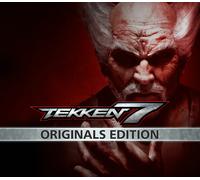 TEKKEN 7 Originals Edition EU PC Steam CD Key