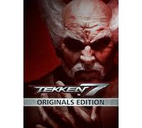 TEKKEN 7 | Originals Edition (PC) - Steam Key - GLOBAL